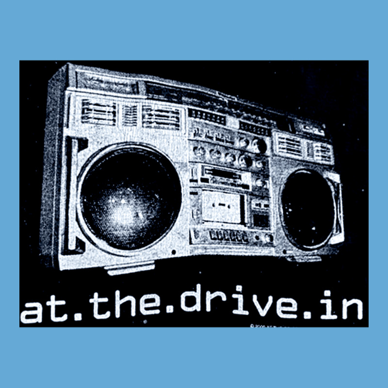 At The Drive In, At, The Drive, In, At The Drive Ins, At The Drive In  Basic T-shirt | Artistshot