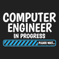 Computer Engineer In Progress Future Computer Engineer Premium Basic T-shirt | Artistshot