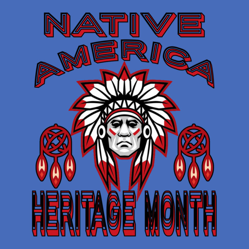 Native America Heritage Month Basic T-shirt by cm-arts | Artistshot