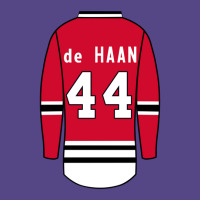 Calvin De Haan Jersey Basic T-shirt | Artistshot