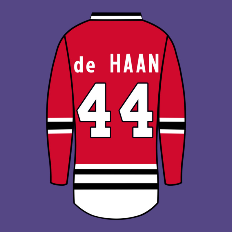 Calvin De Haan Jersey Basic T-shirt by JennaEdwards | Artistshot