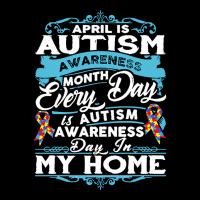 April Is Autism Awareness Month T  Shirt April Is Autism Awareness Mon Fleece Short | Artistshot