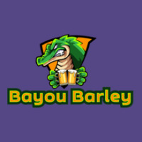 Bayou Barley Merchandise 1 Basic T-shirt | Artistshot