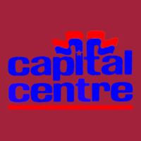 Capital Centre Basic T-shirt | Artistshot