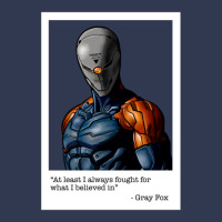 Gray Fox Basic T-shirt | Artistshot