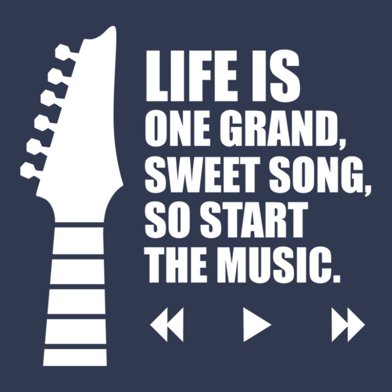 Life Is One Grand Basic T-shirt | Artistshot