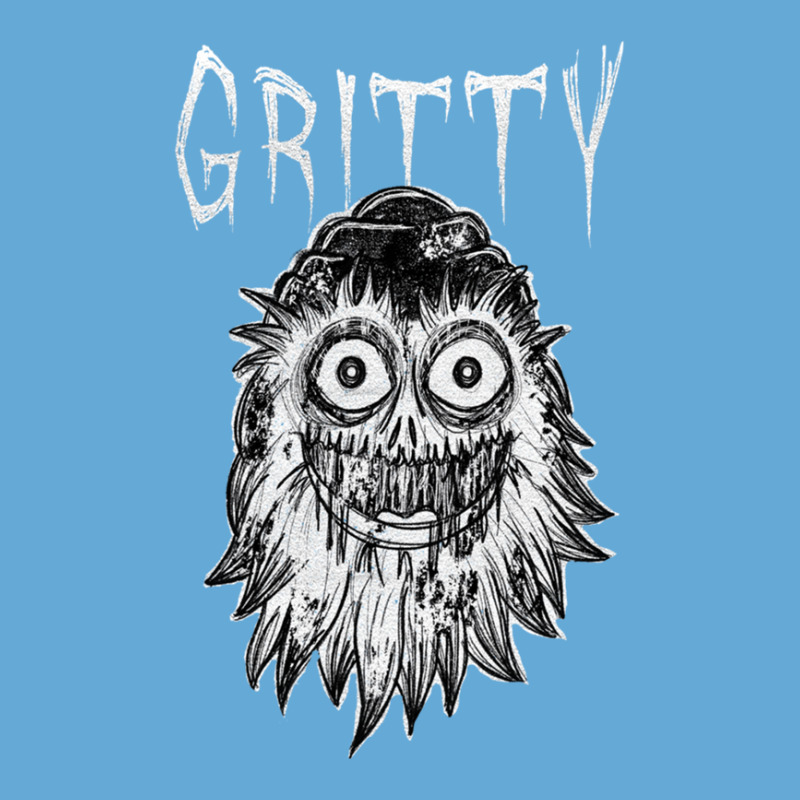 Gritty Metal Shirt Philadelphia Hockey Mascot Basic T-shirt | Artistshot