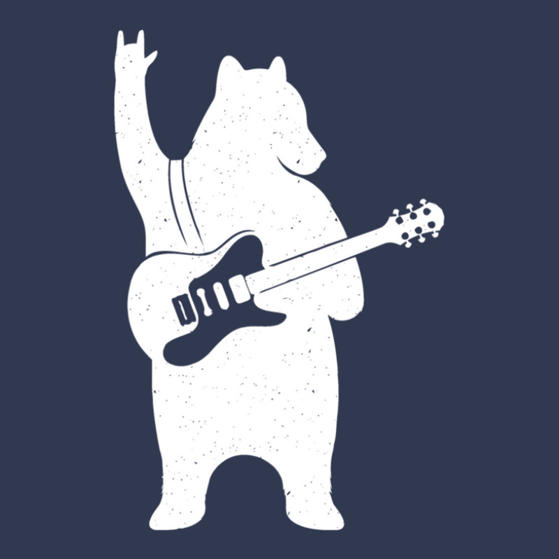 Grizzly Bear Rocker Basic T-shirt | Artistshot