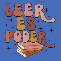 Leer Es Poder Groovy Spanish Teacher Bilingual Maestra T Shirt Basic Youth T-shirt | Artistshot