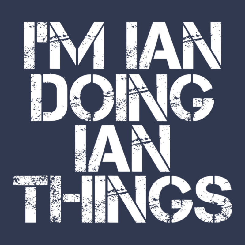 I'm Ian Doing Ian Things Christmas Basic Youth T-shirt by cm-arts | Artistshot