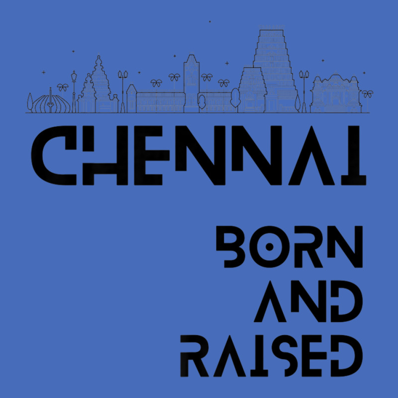 Chennai   Born And Raised Premium T Shirt Basic Youth T-shirt by cm-arts | Artistshot