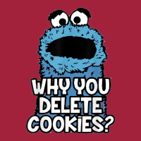 Why You Delete Cookies Random Monster Parody Sarcastic Fun T Shirt Basic Youth T-shirt | Artistshot