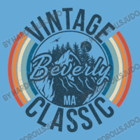 I Love Beverly Massachusetts Retro Vintage Classic Limited Edition Basic Youth T-shirt | Artistshot