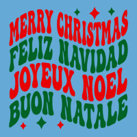 Merry Christmas, Feliz Navidad, Joyeux Noel, Buon Natale Pullover Hood Basic Youth T-shirt | Artistshot