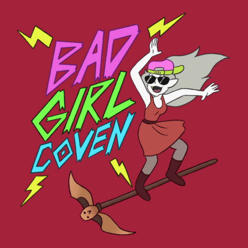 Bad Girl Coven 1 Basic Youth T-shirt by ArthurJungbauer | Artistshot