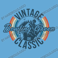 I Love Bowling Green Ohio Retro Vintage Classic Limited Edition Basic Youth T-shirt | Artistshot