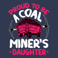 Proud To Be The Daughter Of A Coal Miner Coal Miner Girl Sweatshirt Basic Youth T-shirt | Artistshot