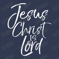 Christian Lordship Faith Statement Jesus Christ Is Lord Basic Youth T-shirt | Artistshot