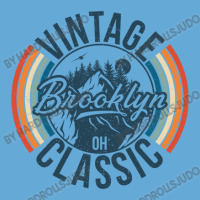 I Love Brooklyn Ohio Retro Vintage Classic Limited Edition Basic Youth T-shirt | Artistshot