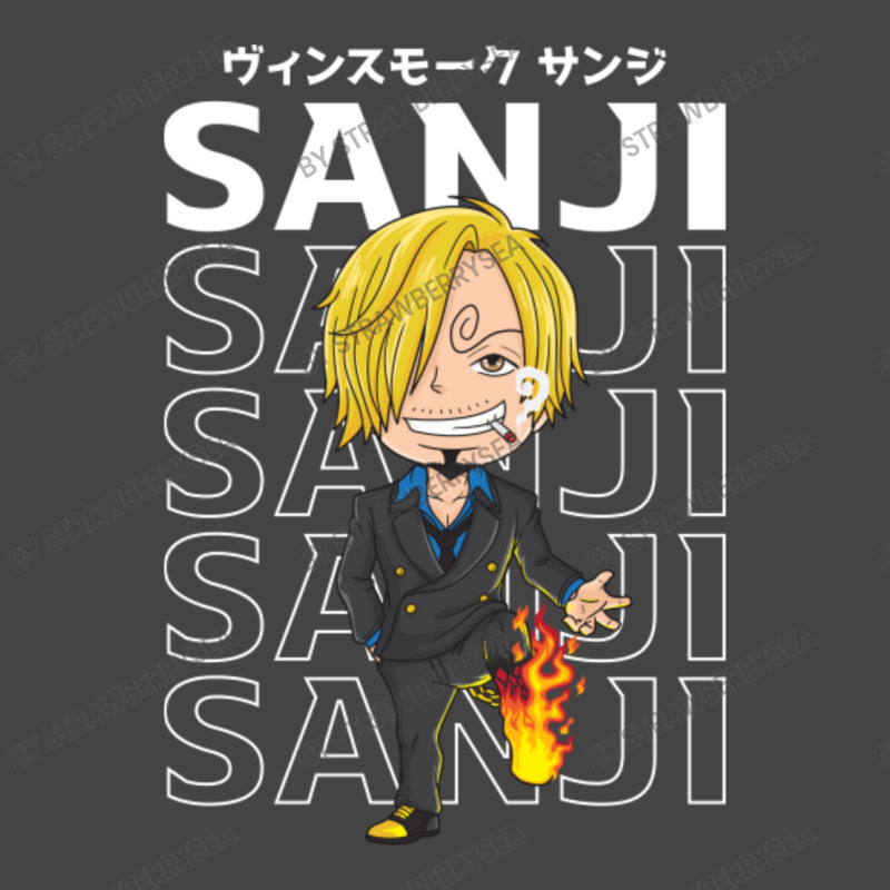 Black Leg Sanji Basic Youth T-shirt by strawberrysea | Artistshot