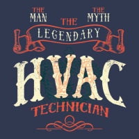 The Man The Myth Hvac Technician Ac Tech Repairman Basic Youth T-shirt | Artistshot