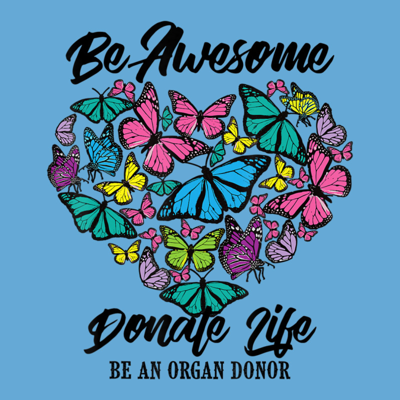 Donate Life Be An Organ Donor Cute Donation Basic Youth T-shirt by cm-arts | Artistshot