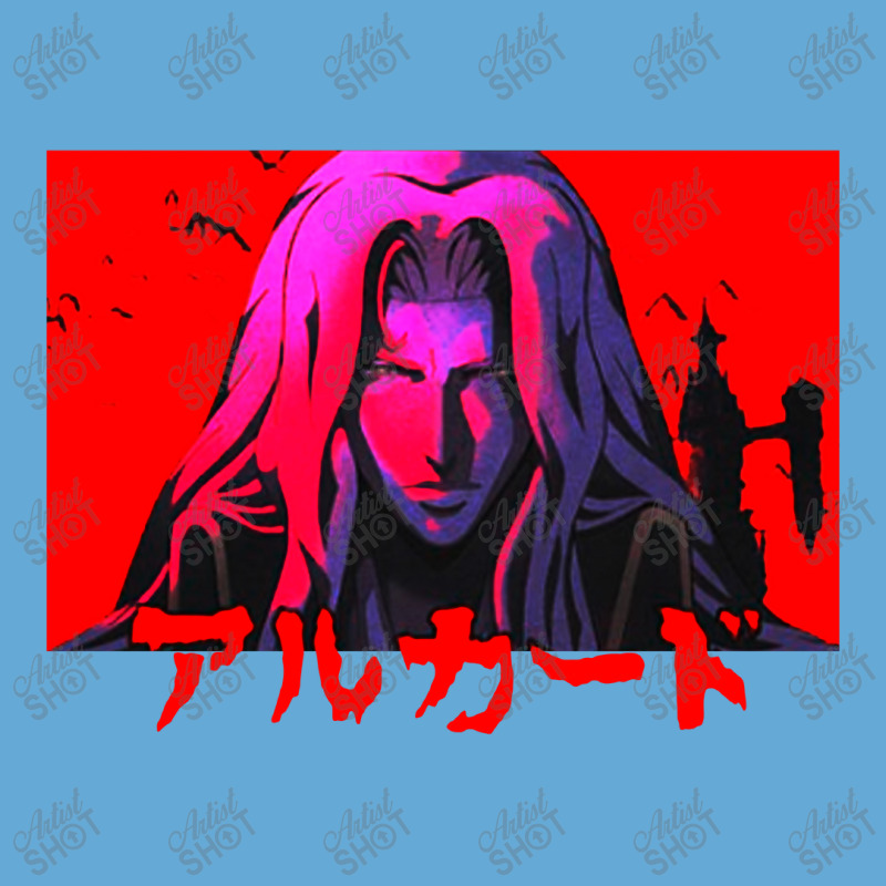 Japanese Alucard Photo Castlevania Basic Youth T-shirt | Artistshot