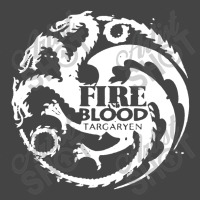 Fire And Blood Game Basic Youth T-shirt | Artistshot