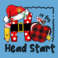 H Is For Headstart Life Funny Christmas Head Start Teacher T Shirt Basic Youth T-shirt | Artistshot