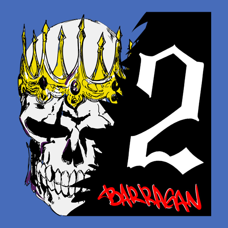 Bleach Anime Second Espada Barragan Basic T-shirt by Irene West | Artistshot