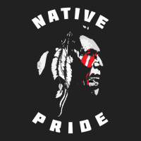 Native American Pride Basic T-shirt | Artistshot