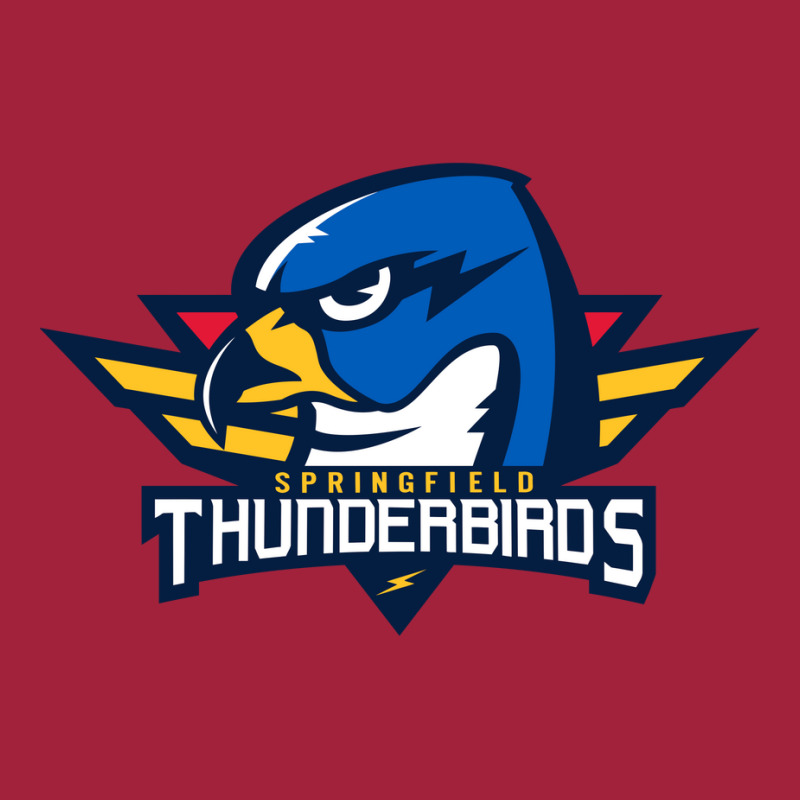 The-springfield-thunderbirds-hockey Basic T-shirt | Artistshot