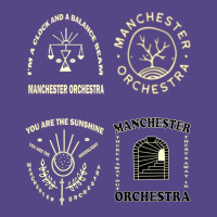 Manchester Orchestra Basic T-shirt | Artistshot