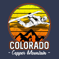 Copper Mountain Colorado Snowboarding Basic T-shirt | Artistshot