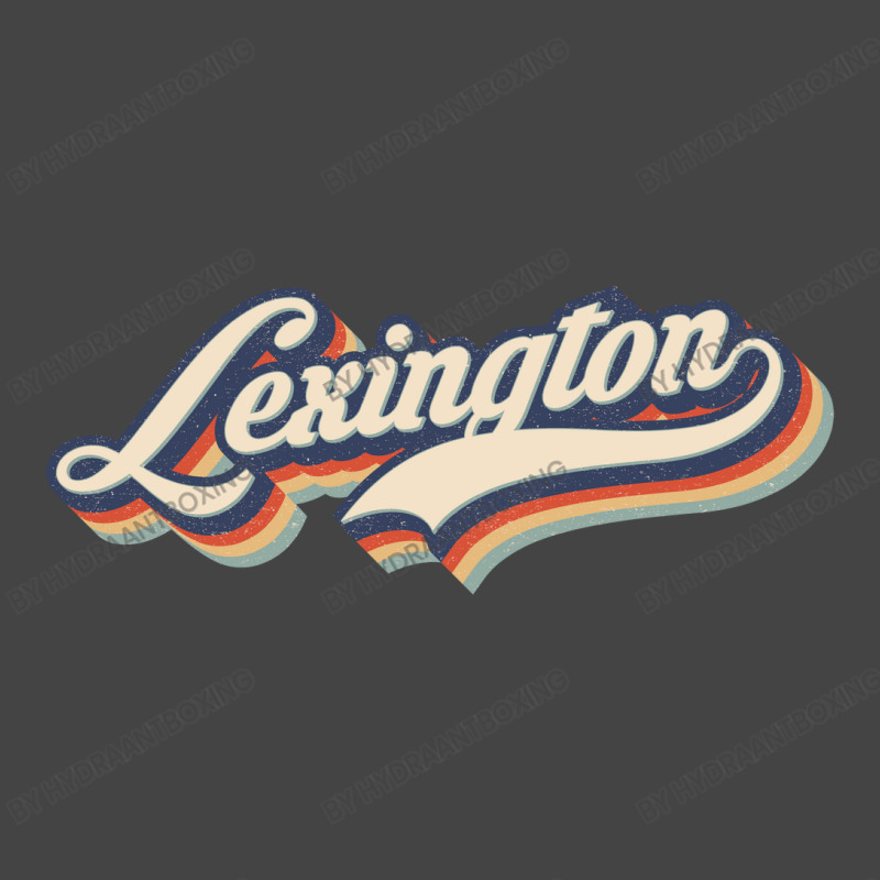 I Love Lexington City Usa Retro Vintage Basic T-shirt | Artistshot