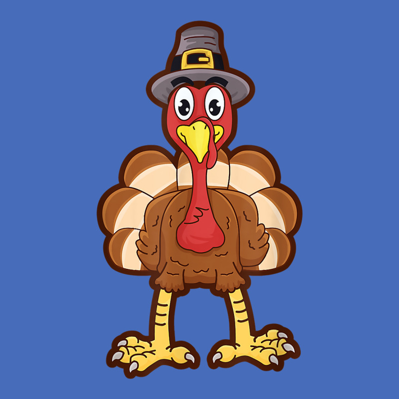 Funny Thanksgiving Turkey 2020 Cute Pilgrim Turkey Day Gift Basic T-shirt | Artistshot