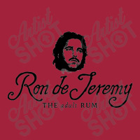 Ron De Jeremy The Adult Rum Basic T-shirt | Artistshot