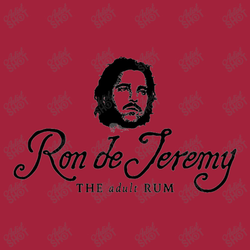 Ron De Jeremy The Adult Rum Basic T-shirt by Ariannajamie | Artistshot