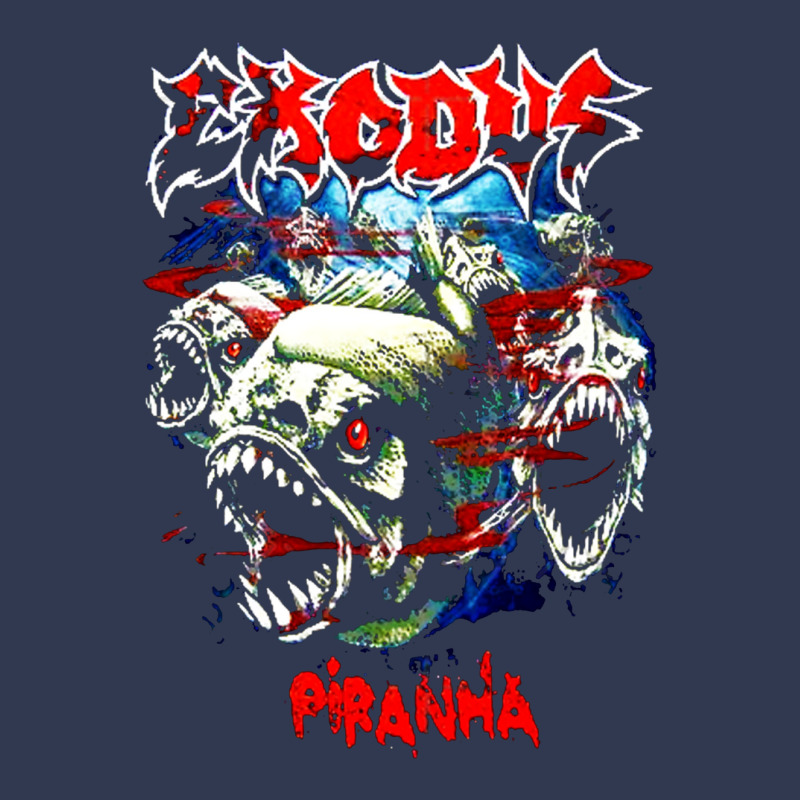 Piranha Ex Odus Art Nongki99 Basic T-shirt | Artistshot