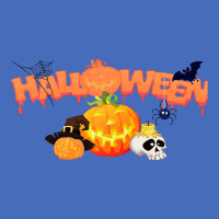 Halloween Basic T-shirt | Artistshot