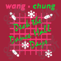 Deck The Dance Hall Days Wang Chung Basic T-shirt | Artistshot