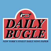 Daily Bugle Active Basic T-shirt | Artistshot