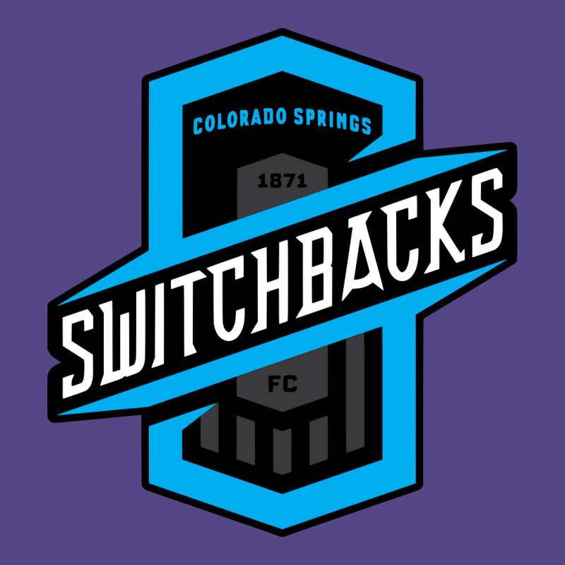 Colorado Springs Switchbacks Fc Basic T-shirt | Artistshot