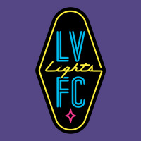 Las Vegas Lights Fc Basic T-shirt | Artistshot