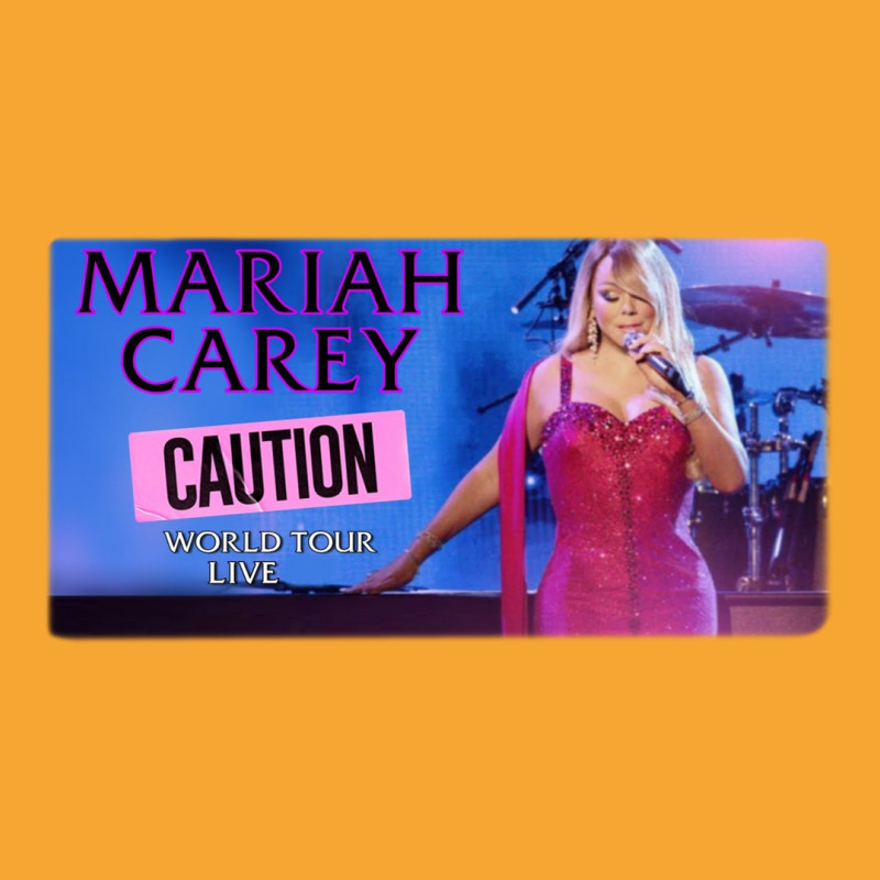 Mariah Carey Tour 2019 Front Basic T-shirt by tesapoyu880811 | Artistshot