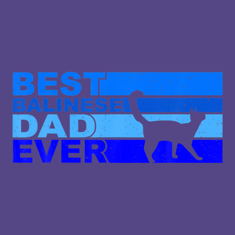 Mens Best Balinese Dad Ever Basic T-shirt | Artistshot