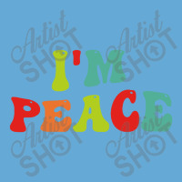 Im Peace I Come In Peace Matching Groovy Basic T-shirt | Artistshot