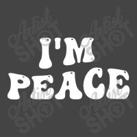 Im Peace I Come In Peace Matching Groovy Basic T-shirt | Artistshot