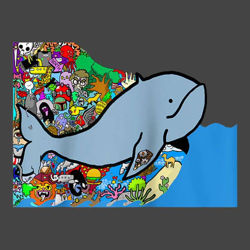 Blue Whale, Marine Sea Animal, Ocean Life, Surf, Art Work Raglan Baseb Basic T-shirt | Artistshot