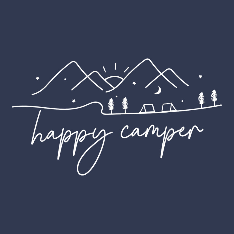 Happy Camper Shirt, Adventure Shirt, Camping Life Shirt T Shirt Basic T-shirt | Artistshot